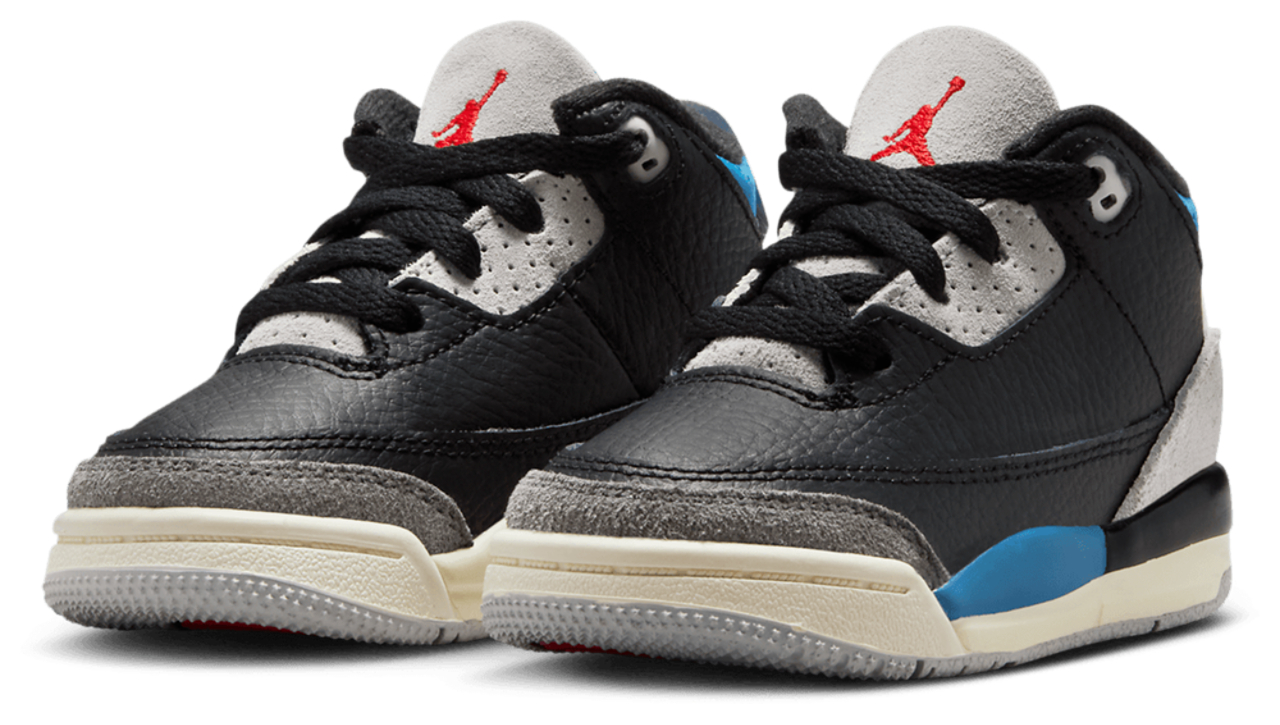 Jordan Retro 3 OG | Foot Locker