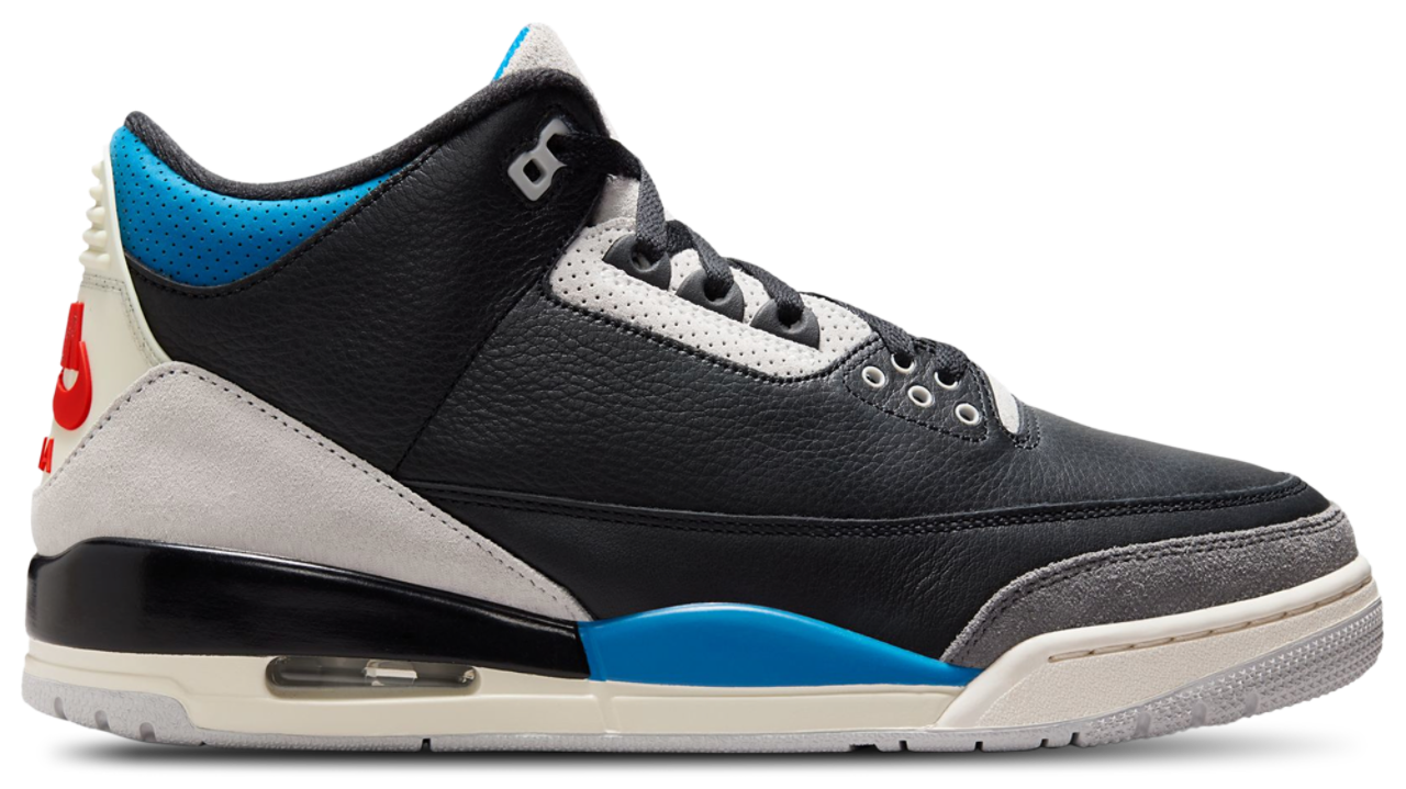 Jordan AJ Retro 3 OG Image 1 of 8. Tap to open photo gallery.