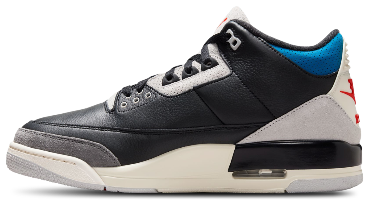 Jordan AJ Retro 3 OG Image 2 of 8. Tap to open photo gallery.