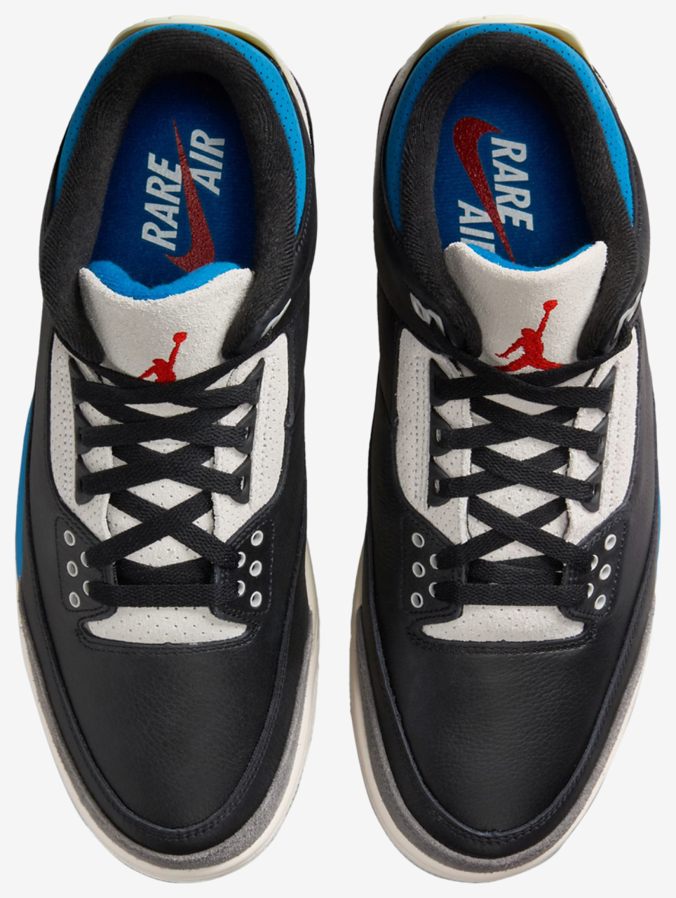 Jordan AJ Retro 3 OG Image 4 of 8. Tap to open photo gallery.