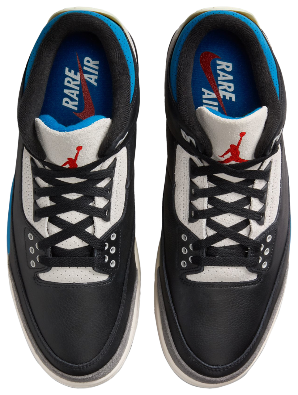 Jordan AJ Retro 3 OG Image 4 of 8. Tap to open photo gallery.