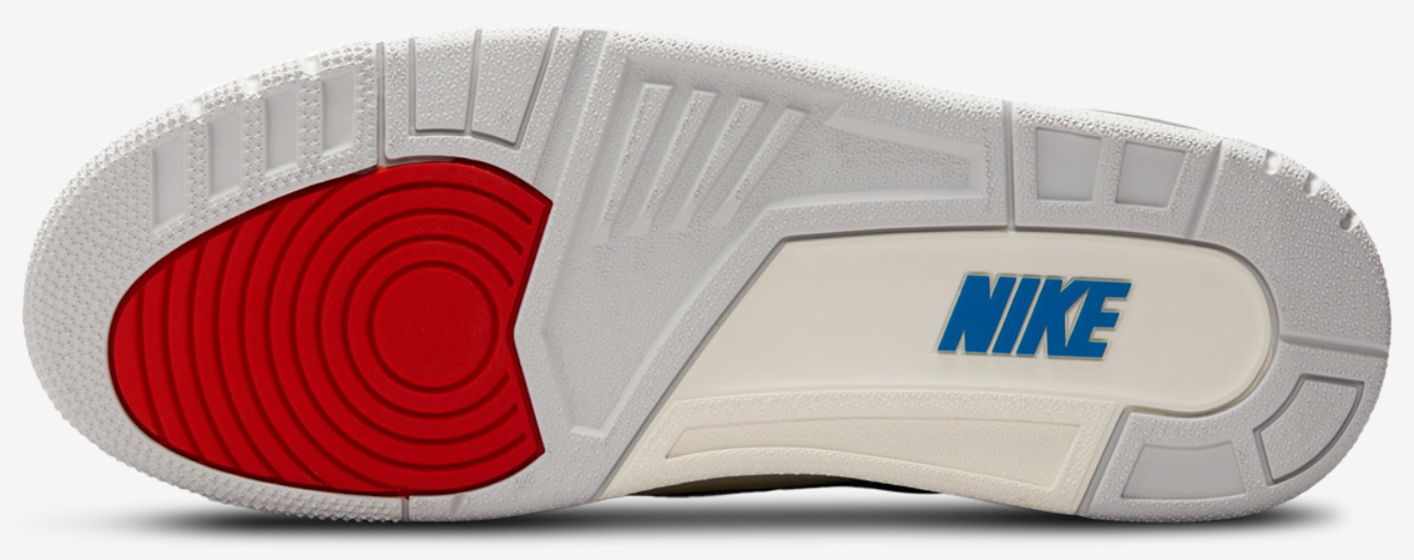Jordan AJ Retro 3 OG Image 5 of 8. Tap to open photo gallery.