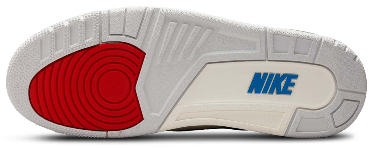 Jordan AJ Retro 3 OG Image 5 of 8. Tap to open photo gallery.