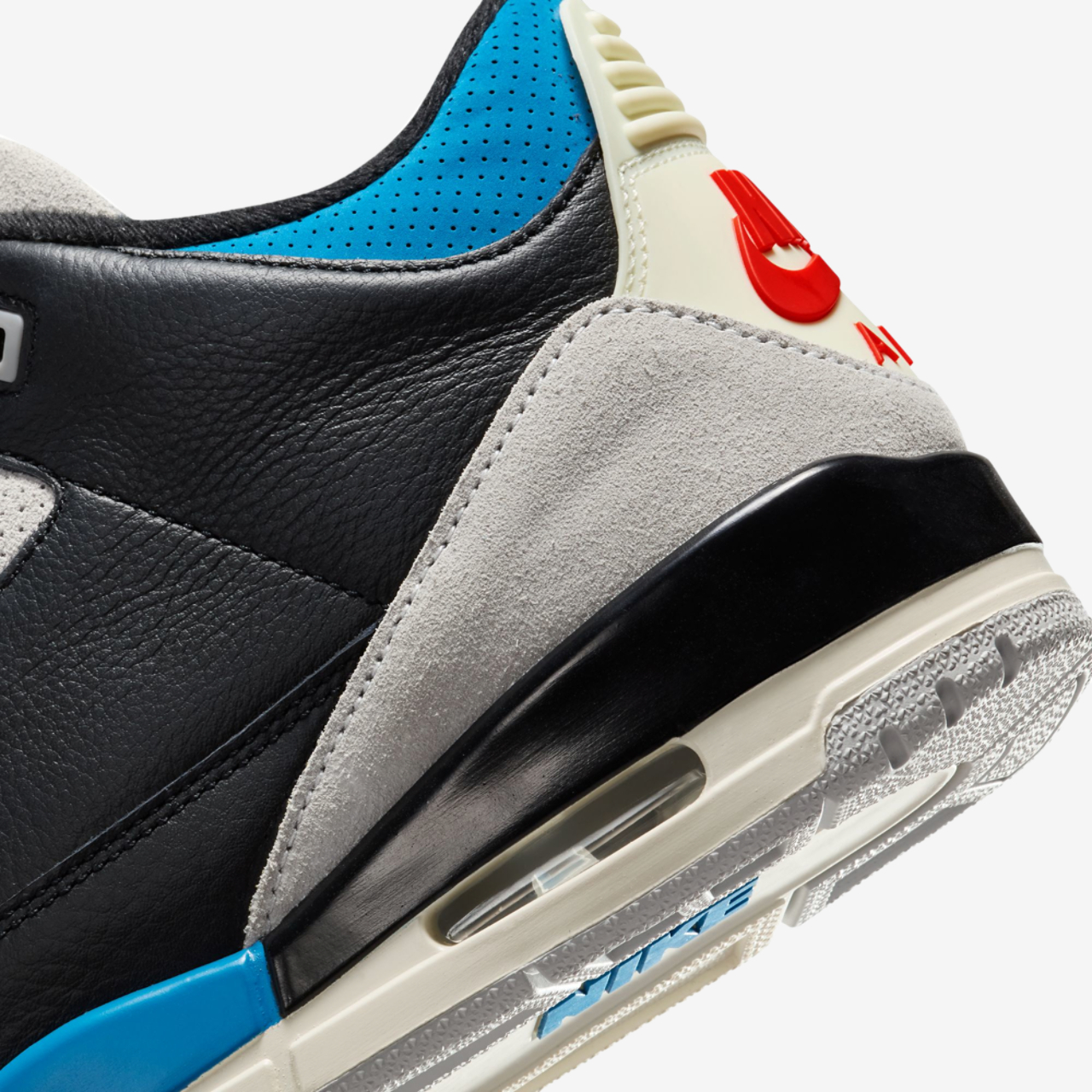 Jordan AJ Retro 3 OG Image 8 of 8. Tap to open photo gallery.