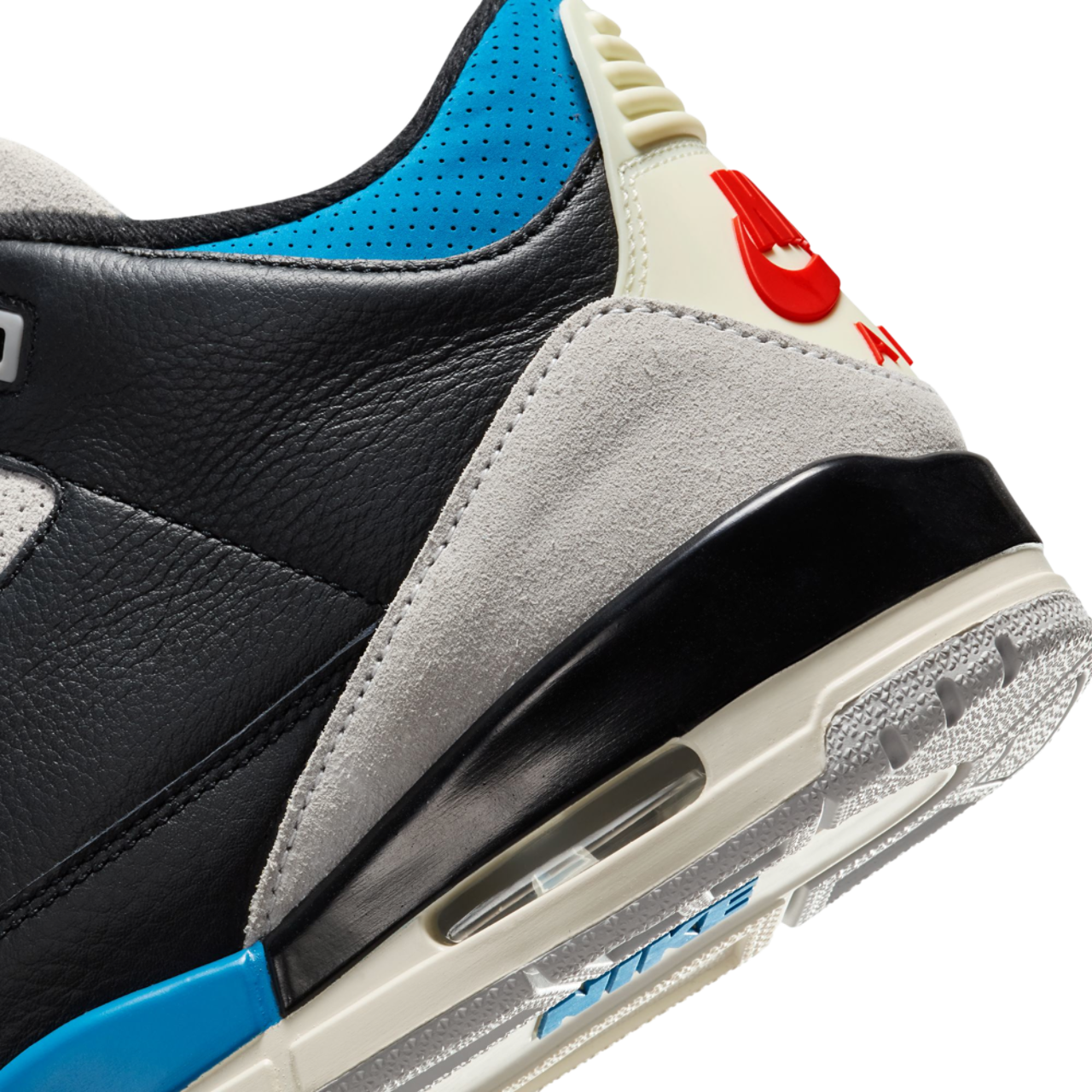 Jordan AJ Retro 3 OG Image 8 of 8. Tap to open photo gallery.