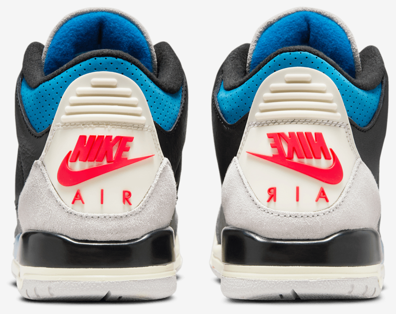 Jordan Air Jordan 3 Retro OG Image 3 of 8. Tap to open photo gallery.