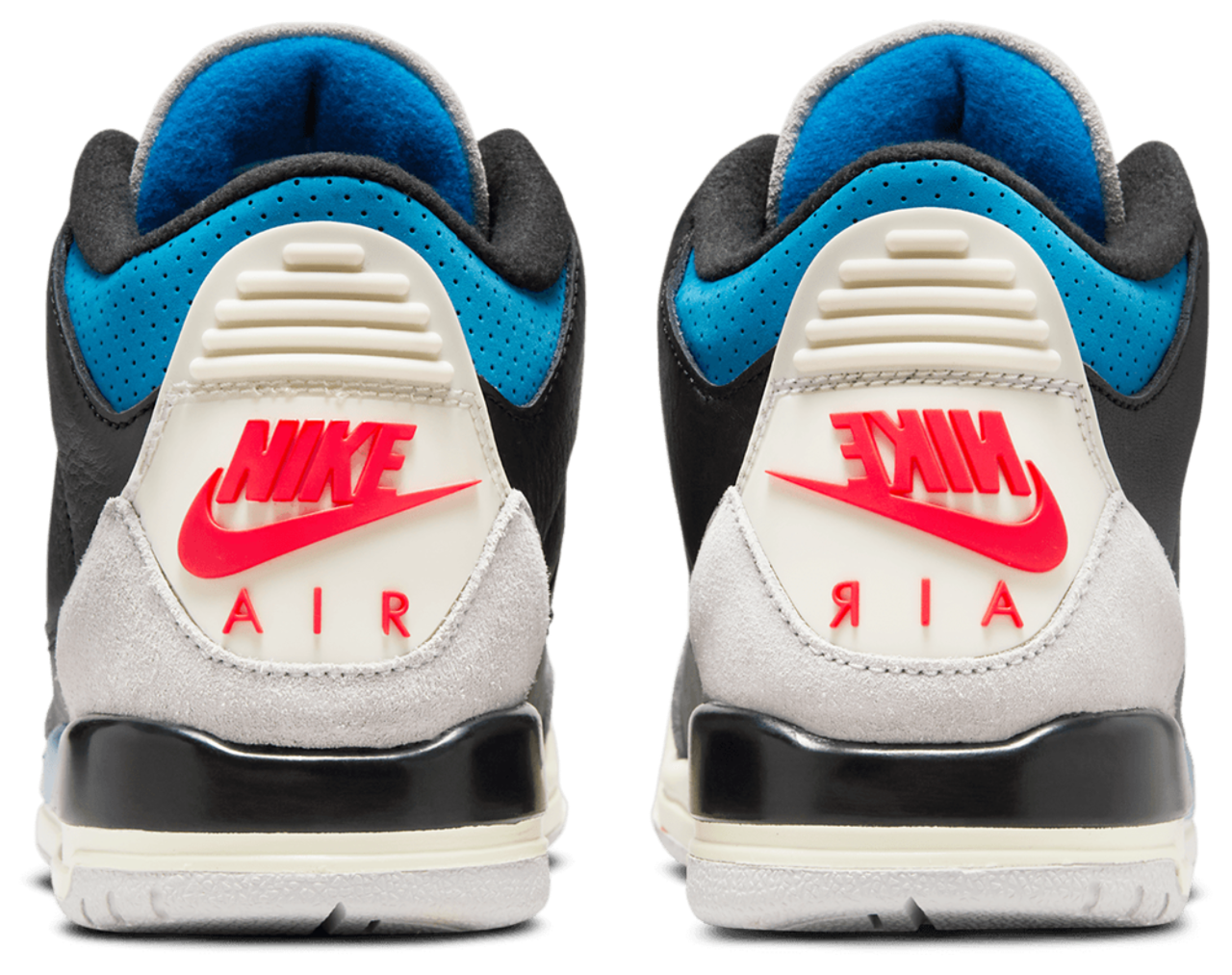 Jordan Air Jordan 3 Retro OG Image 3 of 8. Tap to open photo gallery.