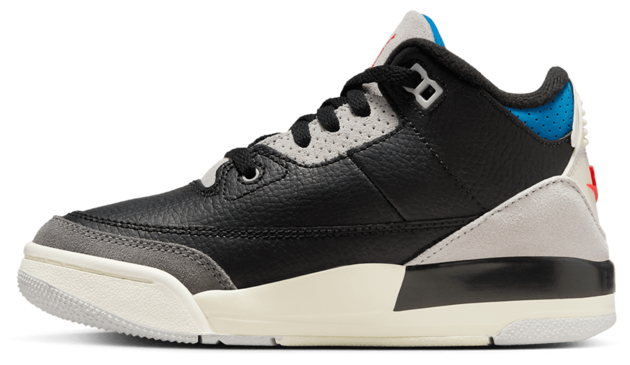 Jordan Retro 3 OG Image 2 of 8. Tap to open photo gallery.