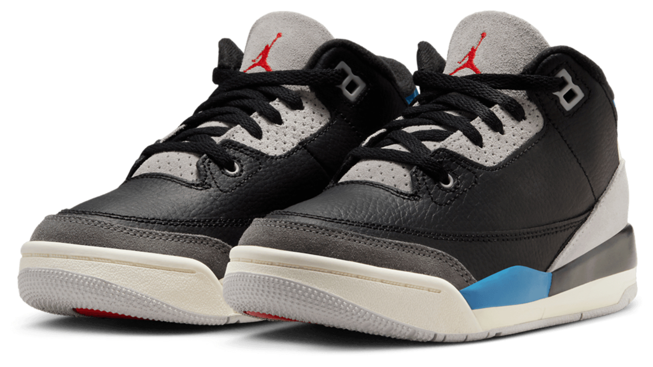 Jordan Retro 3 OG Image 6 of 8. Tap to open photo gallery.