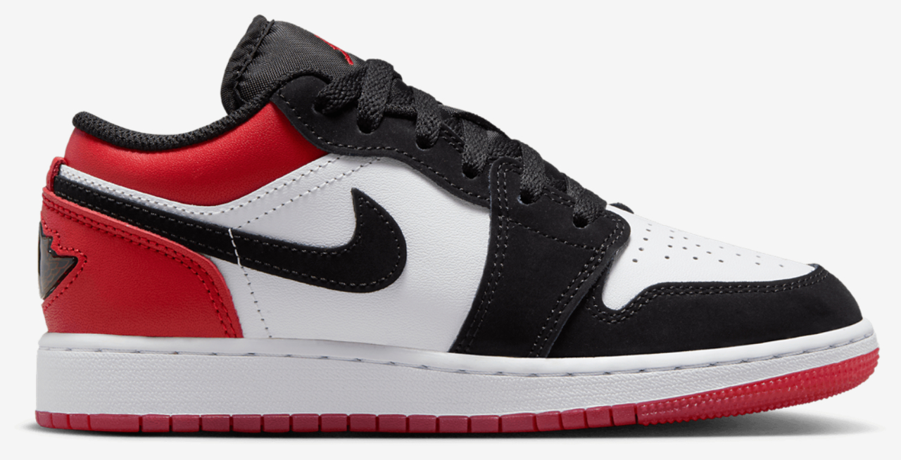 Jordan Air Jordan 1 Low SE Image 1 of 8. Tap to open photo gallery.