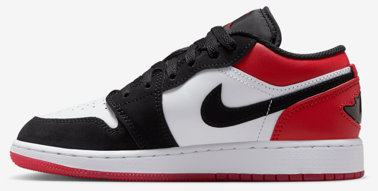 Jordan Air Jordan 1 Low SE Image 2 of 8. Tap to open photo gallery.