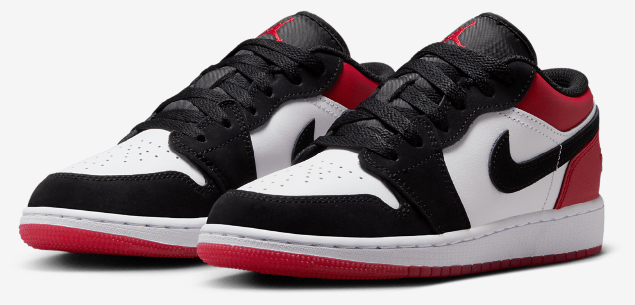 Jordan Air Jordan 1 Low SE Image 6 of 8. Tap to open photo gallery.