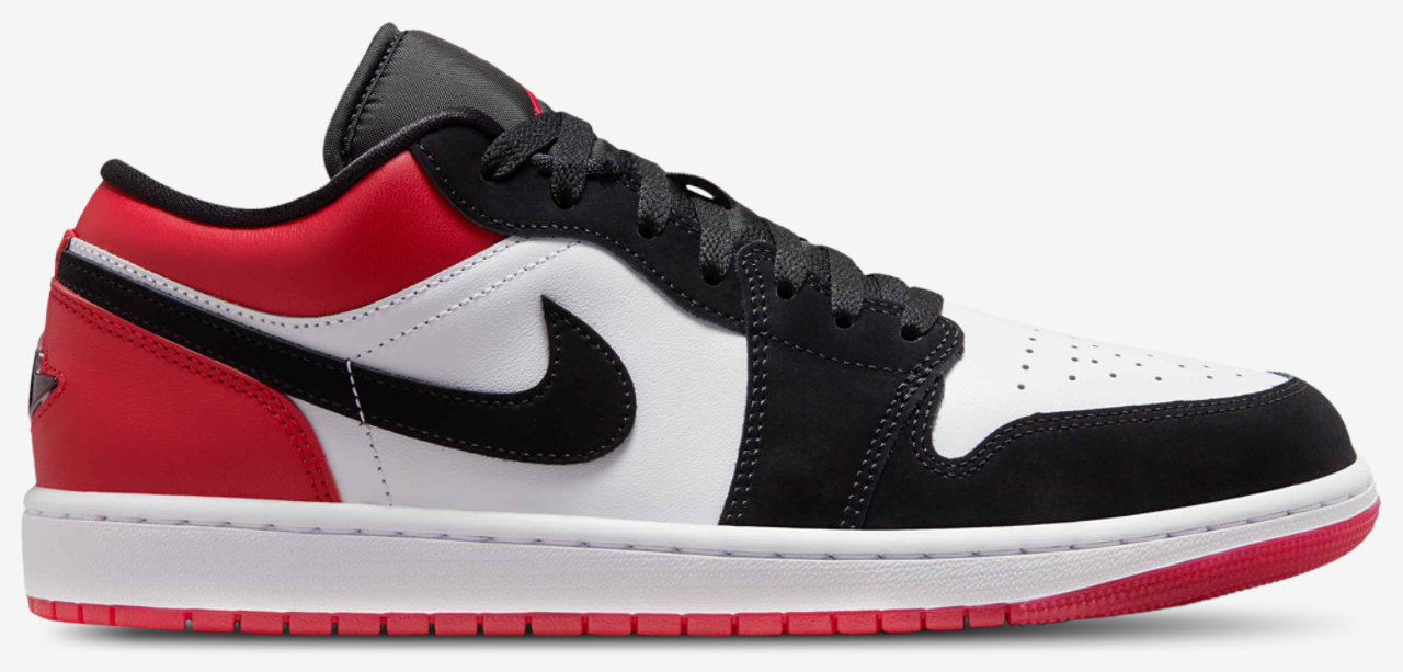 Jordan Air Jordan 1 Low SE Image 1 of 5. Tap to open photo gallery.