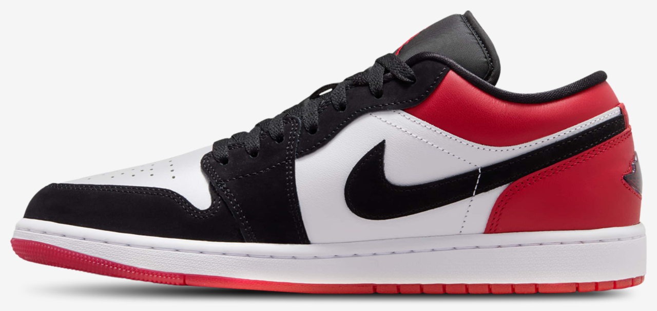 Jordan Air Jordan 1 Low SE Image 2 of 5. Tap to open photo gallery.