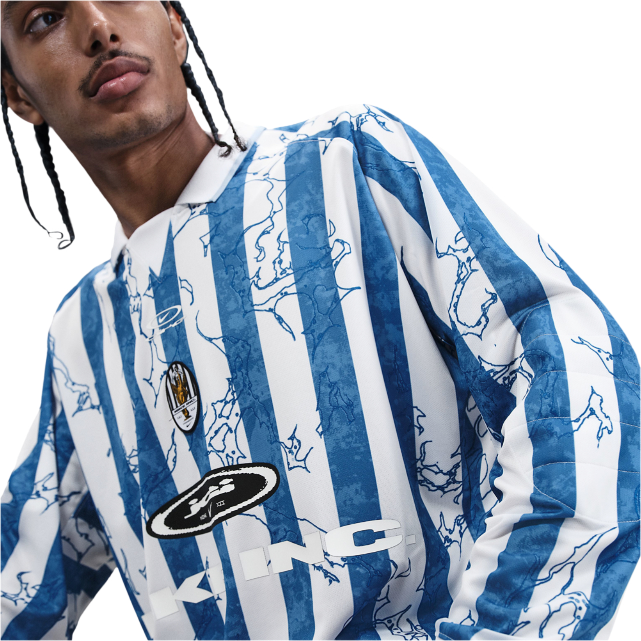 ナイキ サッカーシャツ エア ジャージー ビクトリー XL Nike Air LS Victory Jersey | Foot Locker