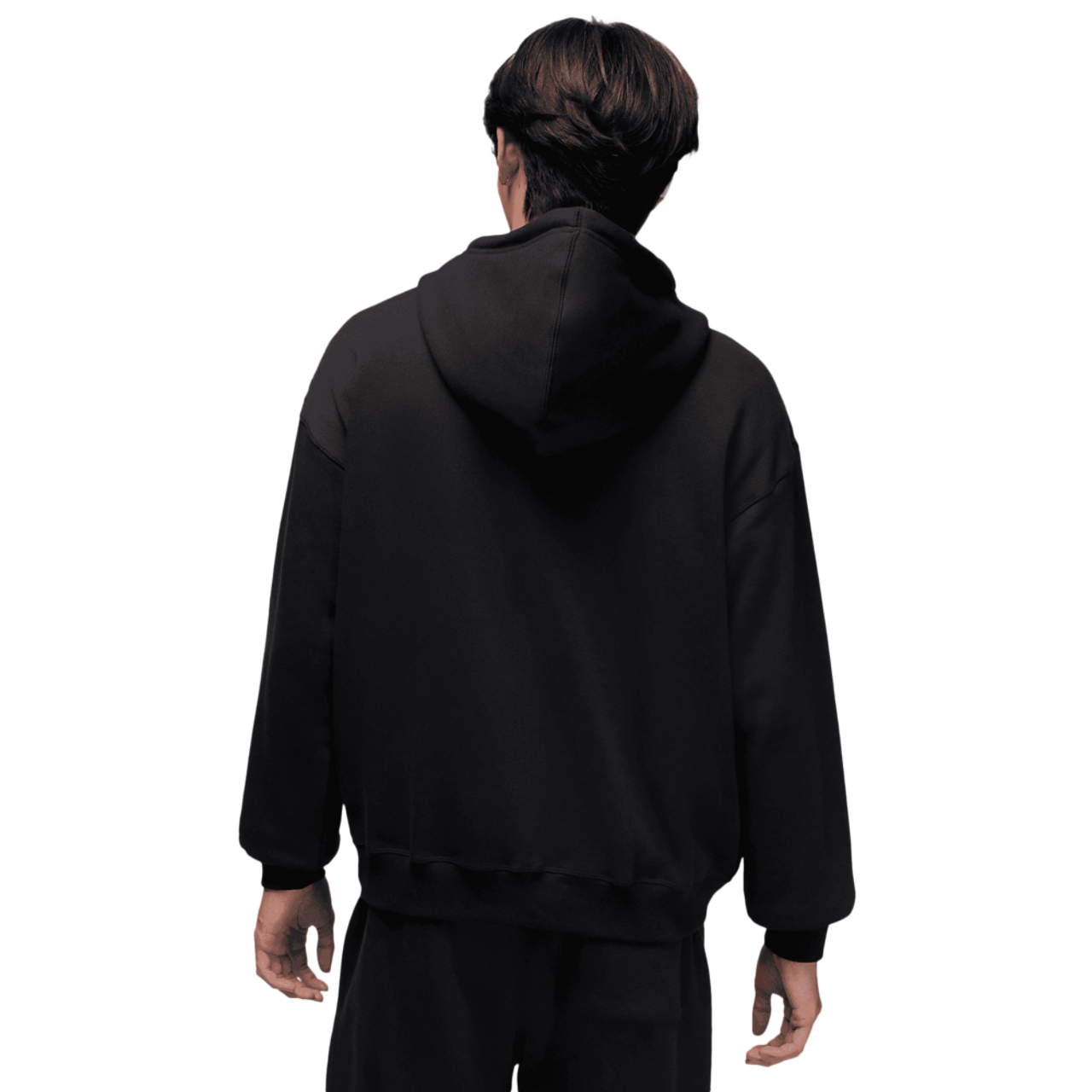 Jordan Brooklyn Oversize Stretch Full-Zip Hoodie - Men's | Foot Locker