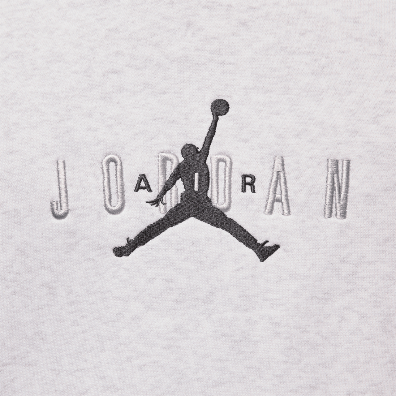 Jordan Brooklyn Oversize Stretch Pullover Hoodie Image 5 of 7. Tap to open photo gallery.