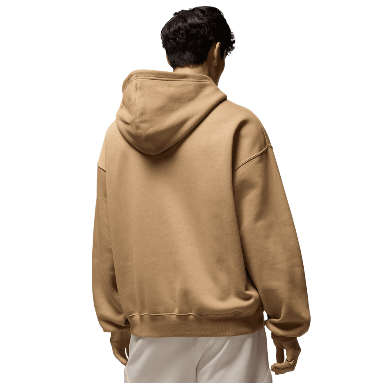 Jordan Brooklyn Oversize Stretch Pullover Hoodie