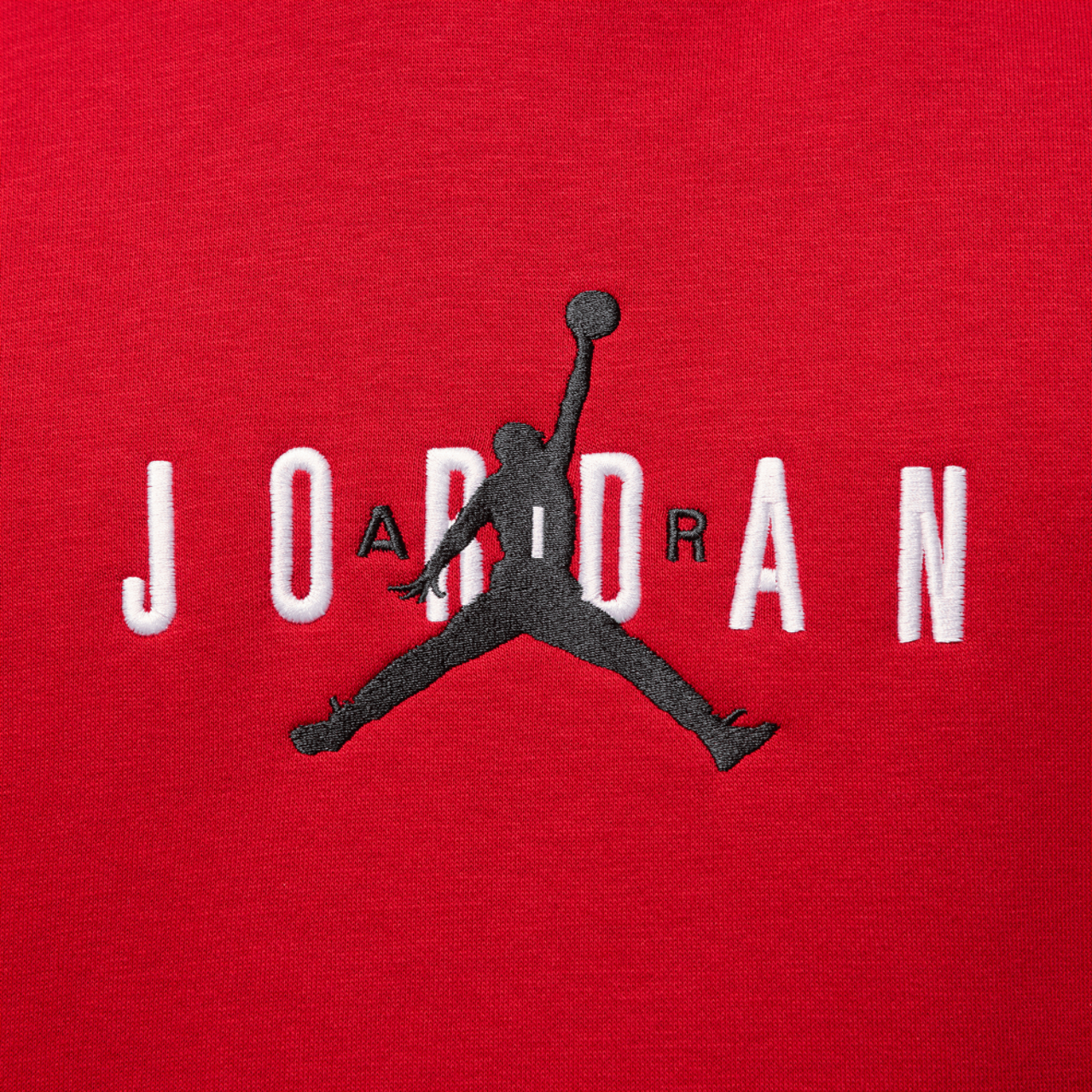 Jordan Brooklyn Oversize Stretch Pullover Hoodie Image 4 of 7. Tap to open photo gallery.