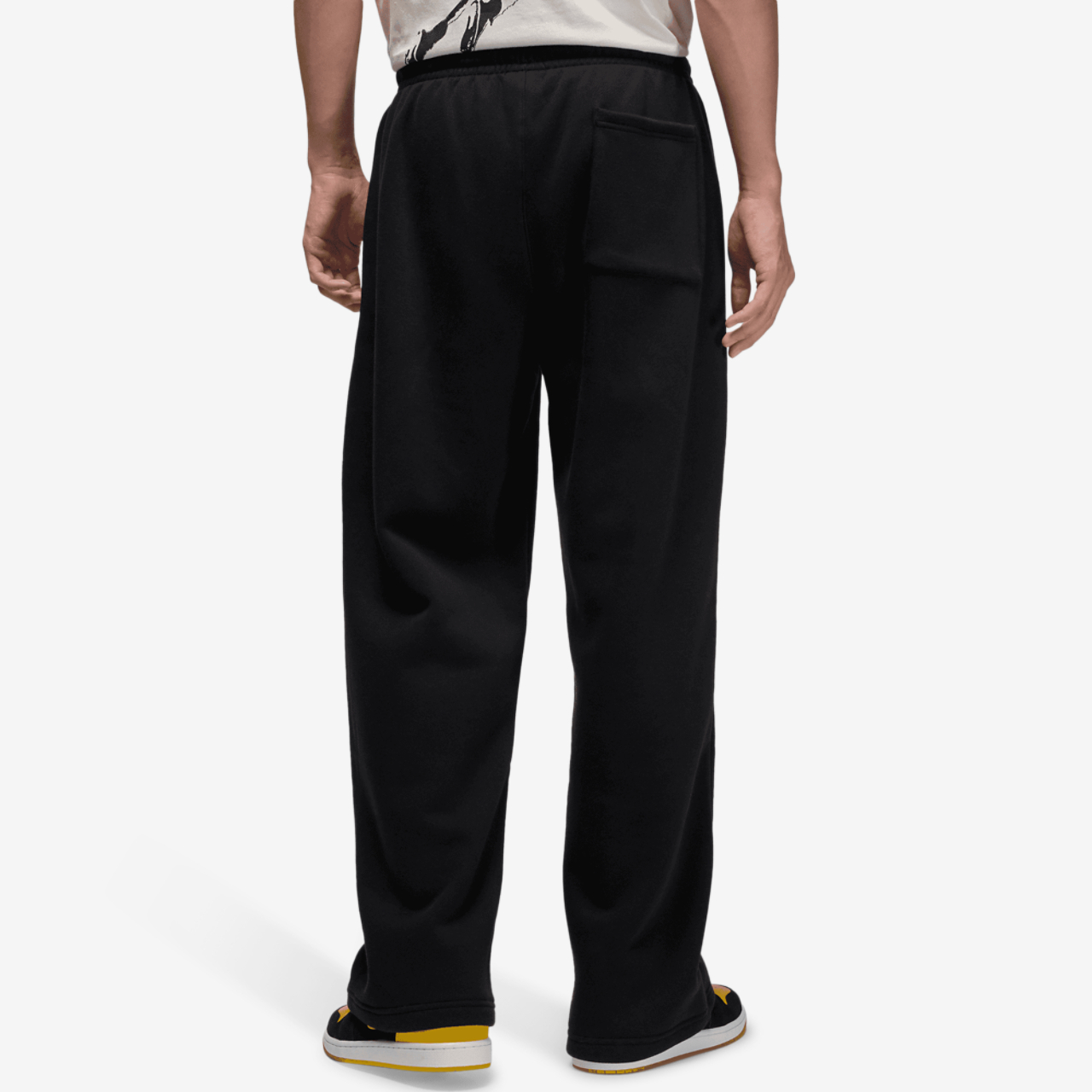 Jordan Brooklyn Oversize Stretch Pants