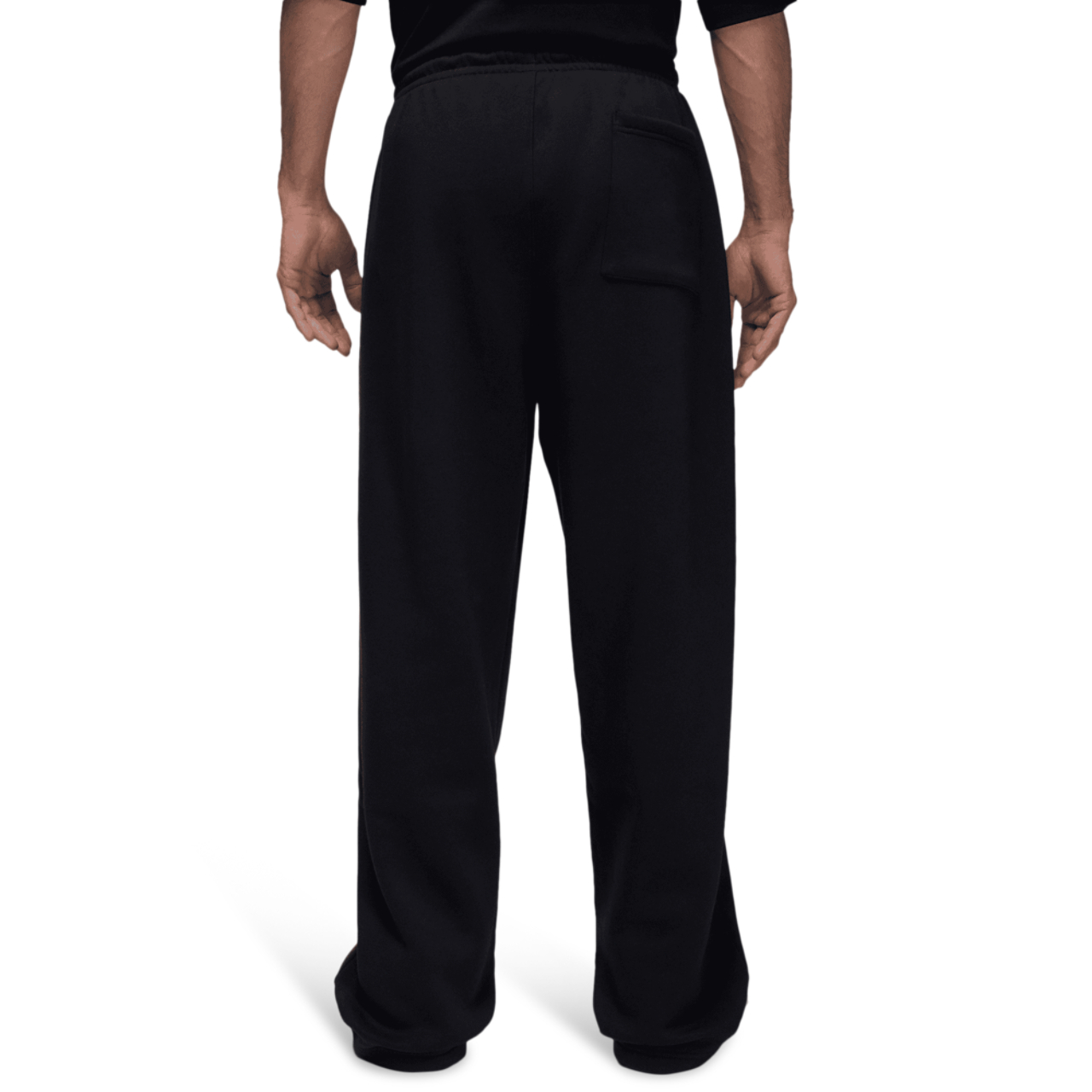 Jordan Brooklyn Oversize Stretch Pants Image 2 of 5. Tap to open photo gallery.