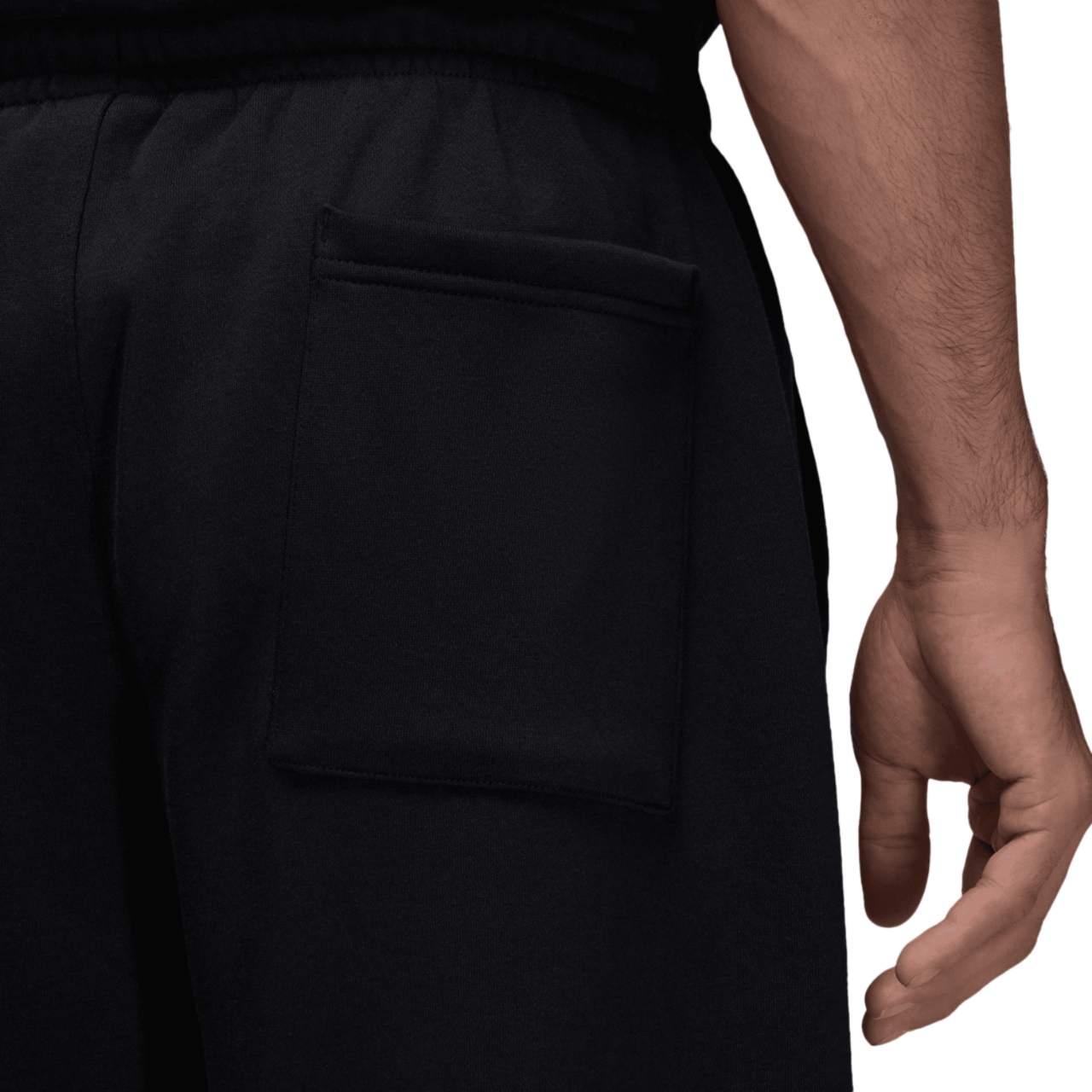 Jordan Brooklyn Oversize Stretch Pants Image 4 of 5. Tap to open photo gallery.