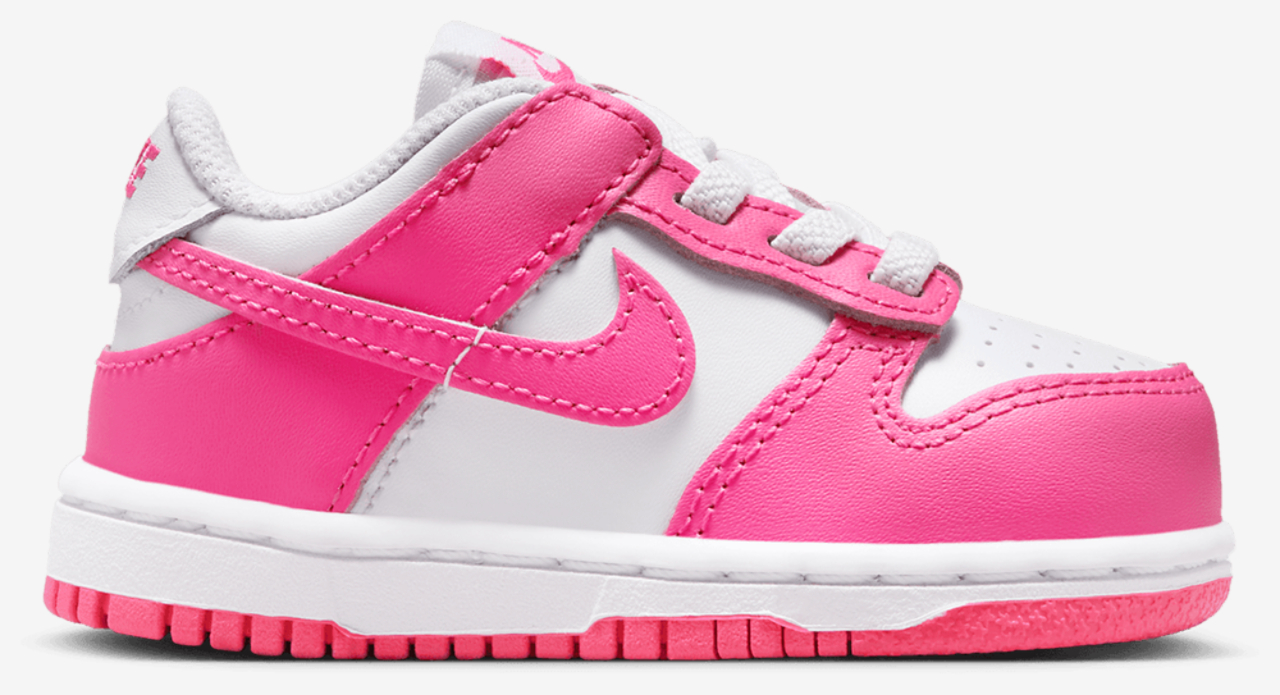 Nike Dunk Low Image 1 of 9. Tap to open photo gallery.