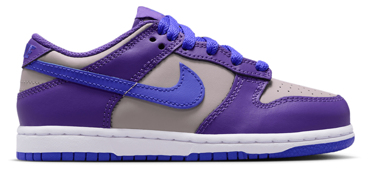 Nike Dunk Low ホワイト/パープル Nike Dunk Low Championship Court Purple | Kixify Marketplace