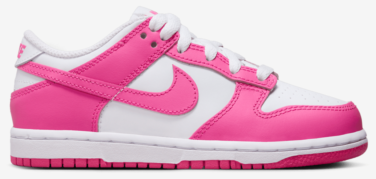 Nike Dunk Low Image 1 of 8. Tap to open photo gallery.