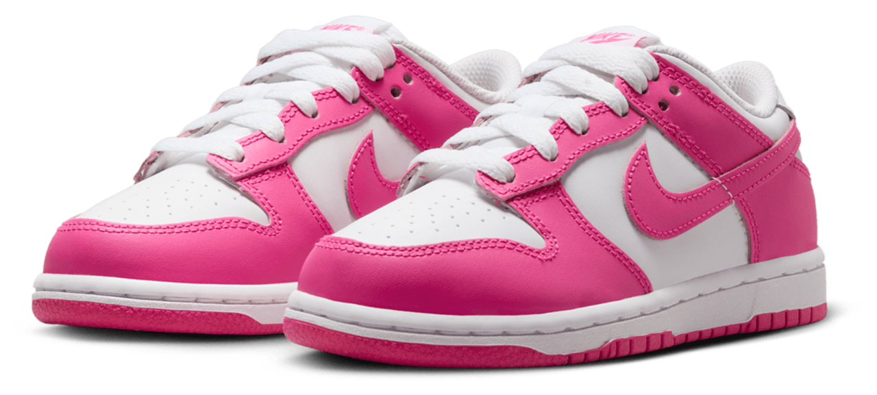 Nike Dunk Low ピンク/ホワイト s-l400.jpg