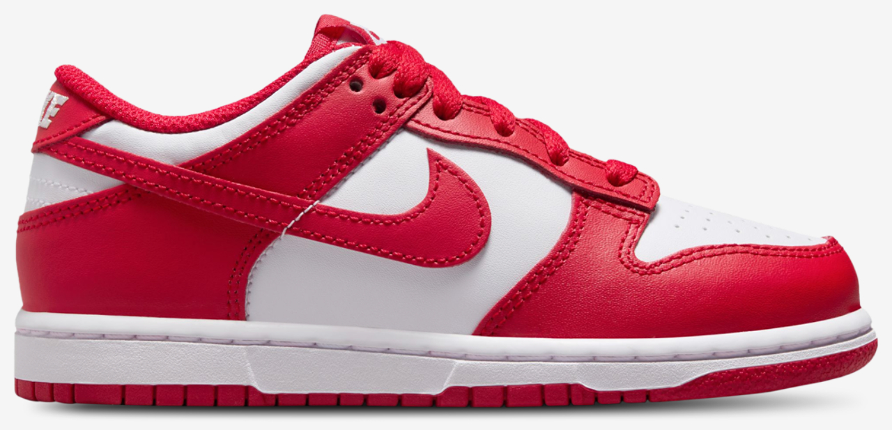 Nike Dunk Low Image 1 of 5. Tap to open photo gallery.