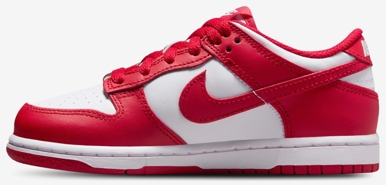 Nike Dunk Low Image 2 of 5. Tap to open photo gallery.
