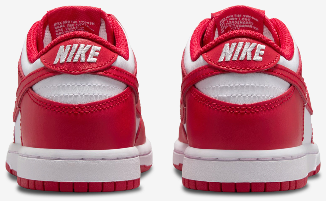 Nike Dunk Low Image 3 of 5. Tap to open photo gallery.
