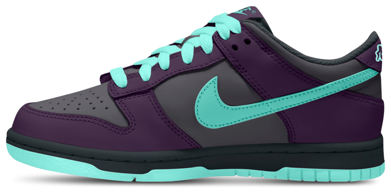 Nike Dunk Low Foot Locker - Main Image