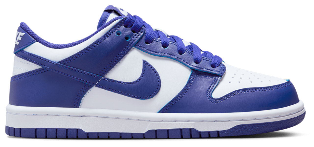 Nike Dunk Low Image 1 of 8. Tap to open photo gallery.