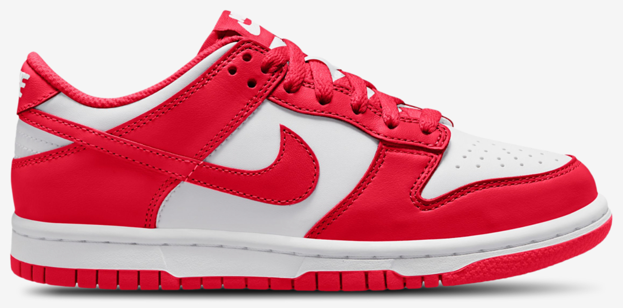 Nike Dunk Low Image 1 of 4. Tap to open photo gallery.
