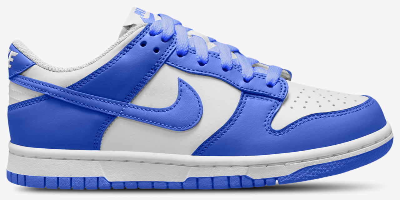 Nike Dunk Low Image 1 of 4. Tap to open photo gallery.