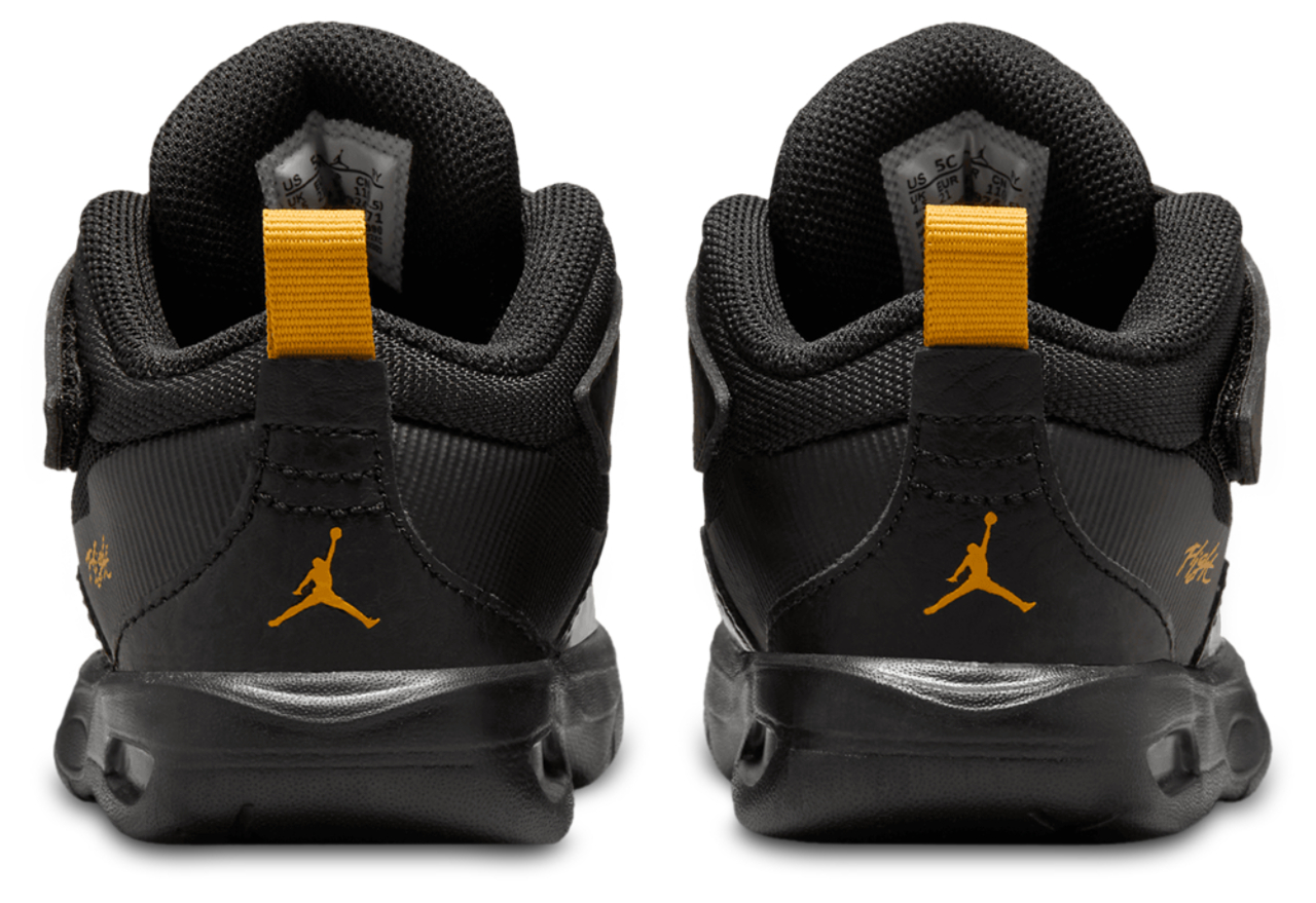 Jordan Stay Loyal 3 ブラック/イエロー シューズ Jordan Stay