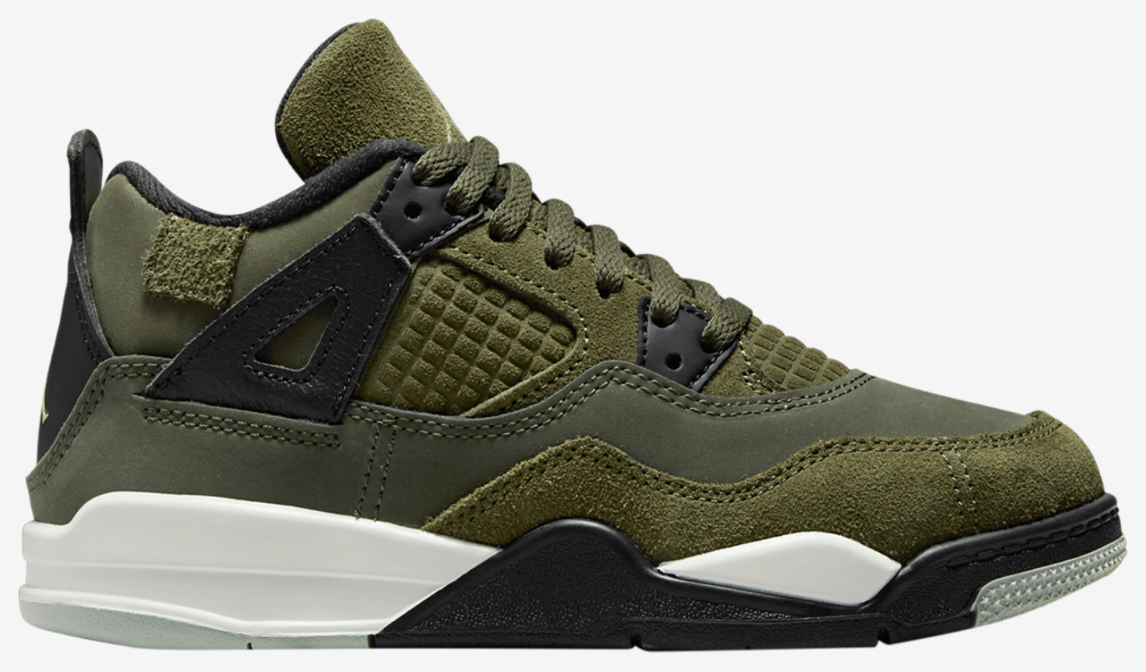 Jordan Retro 4 Image 1 of 5. Tap to open photo gallery.