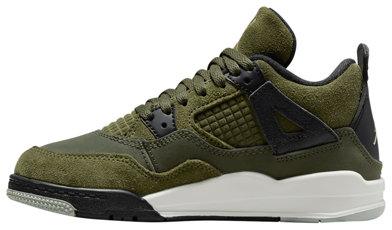 Jordan Retro 4 Image 2 of 5. Tap to open photo gallery.