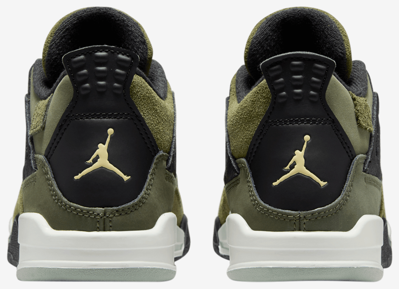 Jordan Retro 4 Image 3 of 5. Tap to open photo gallery.