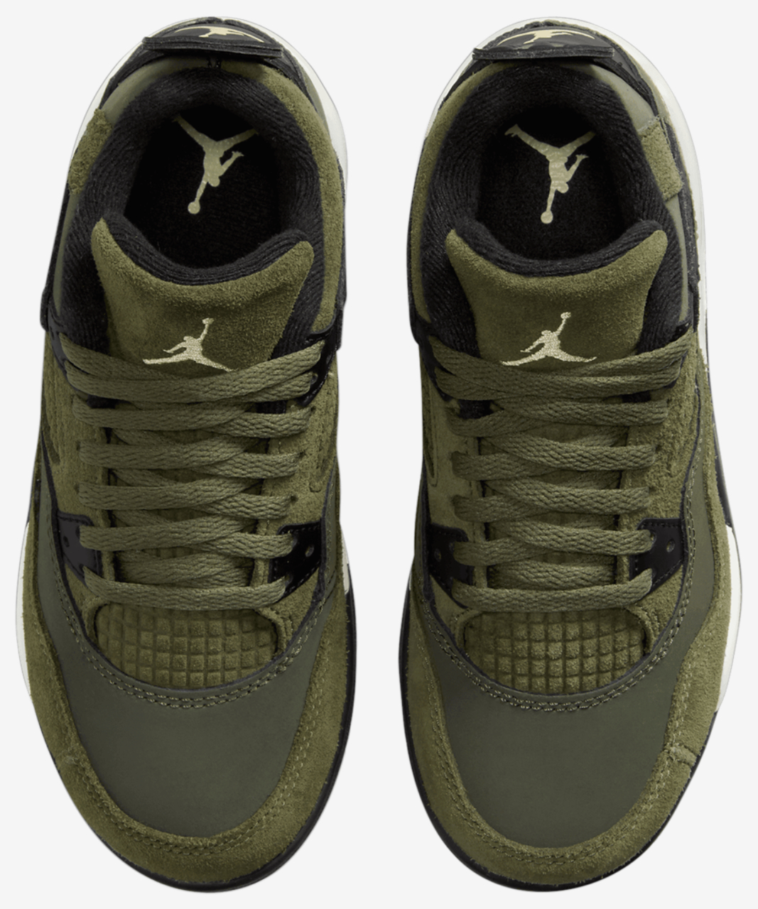 Jordan Retro 4 Image 4 of 5. Tap to open photo gallery.