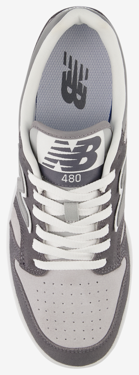 New Balance 480 Low Image 3 of 4. Tap to open photo gallery.
