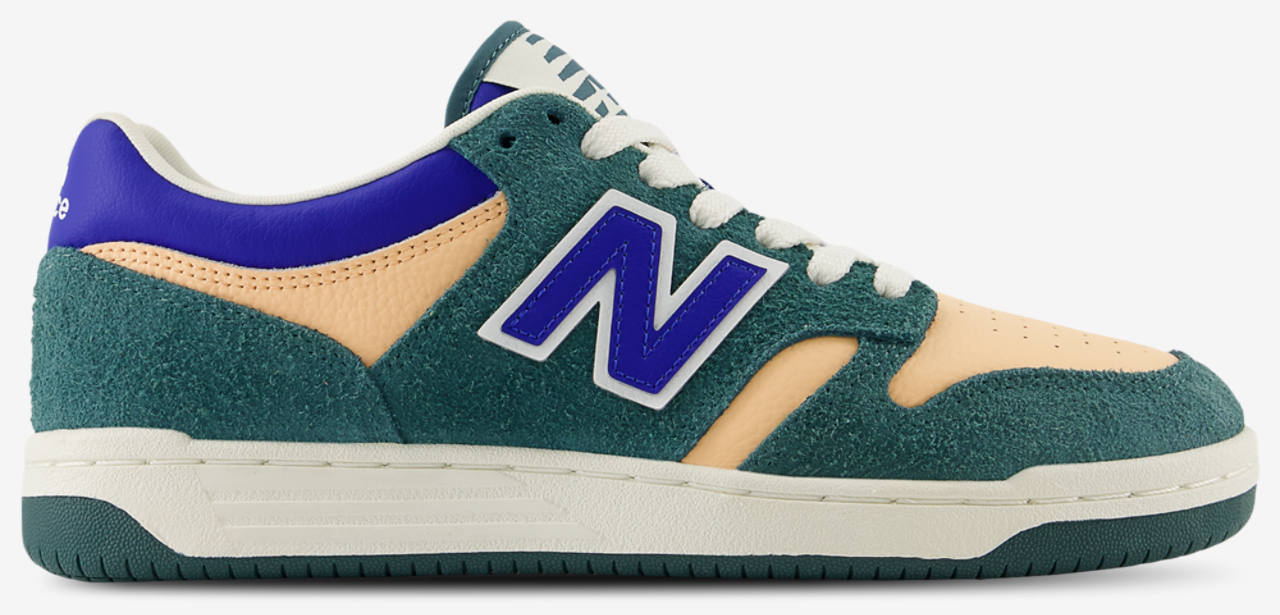 New Balance 480 Low Image 1 of 4. Tap to open photo gallery.
