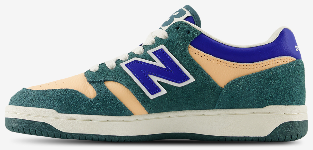 New Balance 480 Low Image 2 of 4. Tap to open photo gallery.