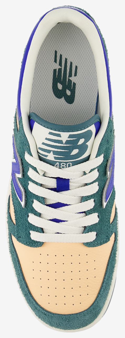 New Balance 480 Low Image 3 of 4. Tap to open photo gallery.