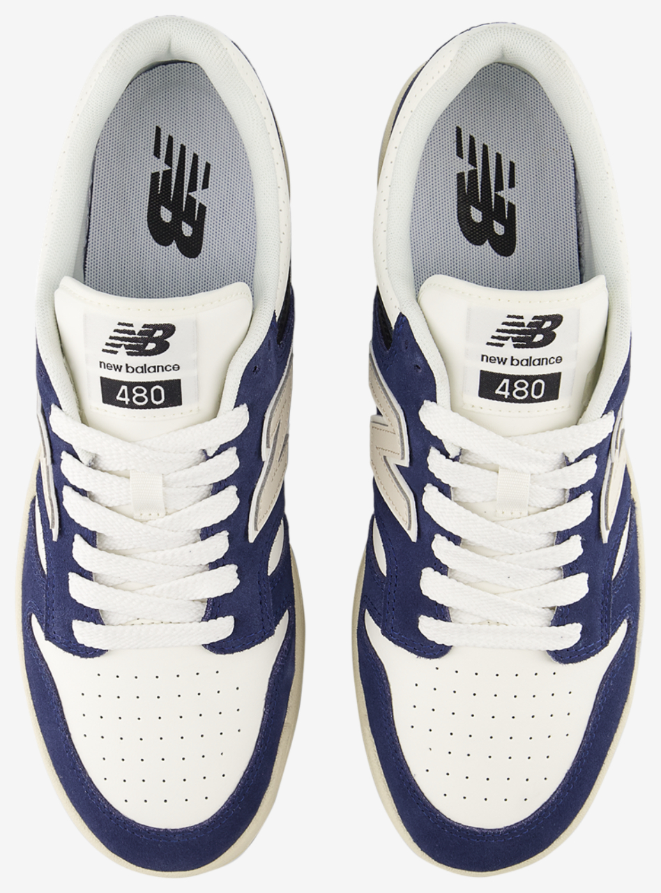 New Balance 480 Image 4 of 5. Tap to open photo gallery.