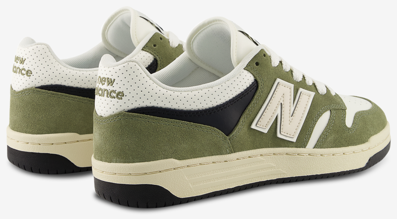New Balance 480 Image 3 of 5. Tap to open photo gallery.
