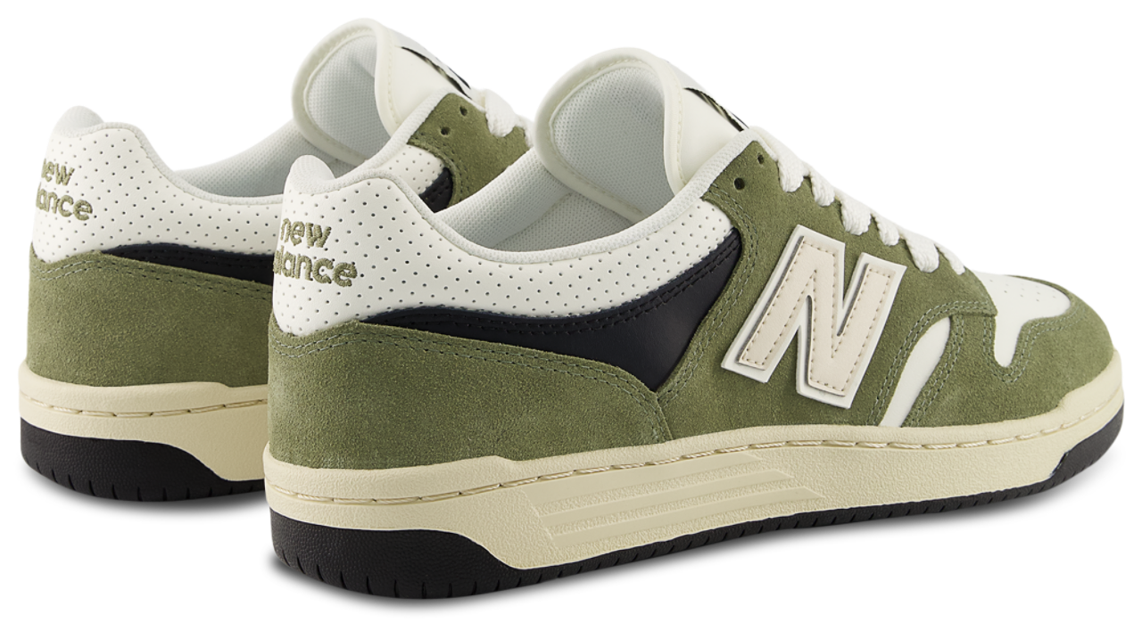 New Balance 480 Image 3 of 5. Tap to open photo gallery.