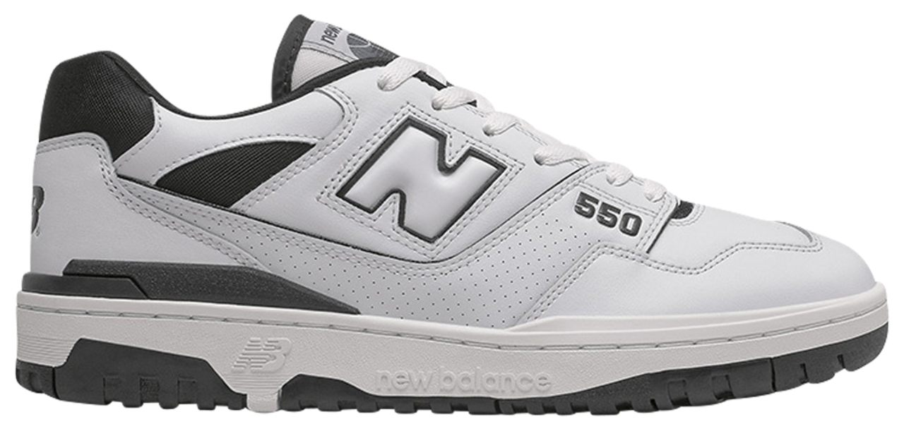New Balance BB550 Image 1 of 6. Tap to open photo gallery.